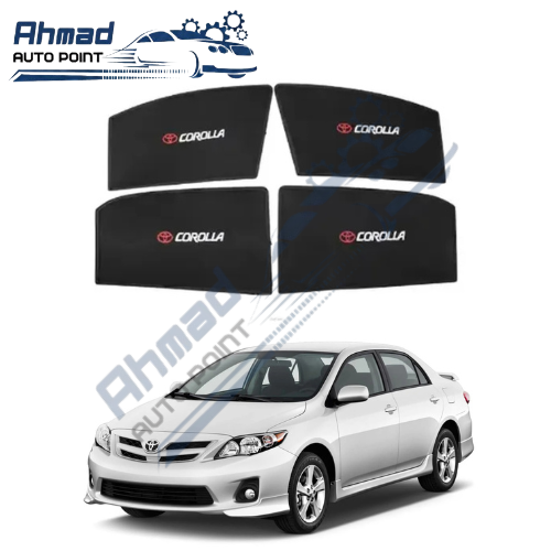Corolla 12 Sun Shades