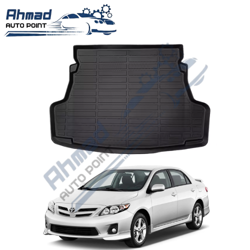 Corolla 12 Trunk Mat