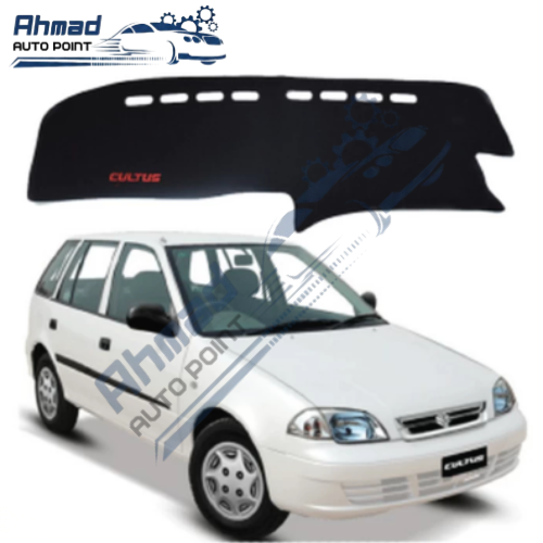 Cultus DashBoard Mat