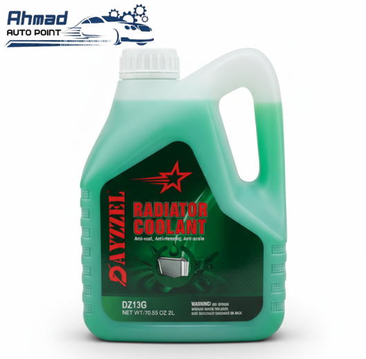 DAYZZEL Radiater Coolant