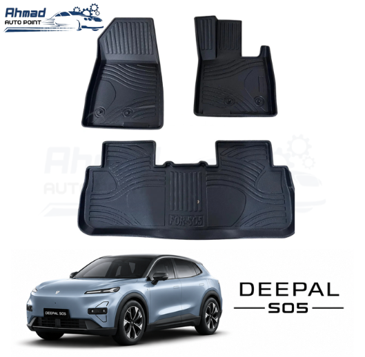Deepal So5 Tpe Floor Mats