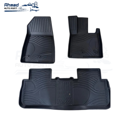 Deepal So5 Tpe Floor Mats Perfect Fitting