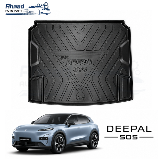 Deepal So5 Trunk Mat