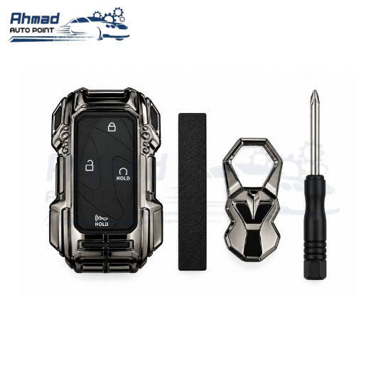 Elantra Hybrid Batman Metal Key Case