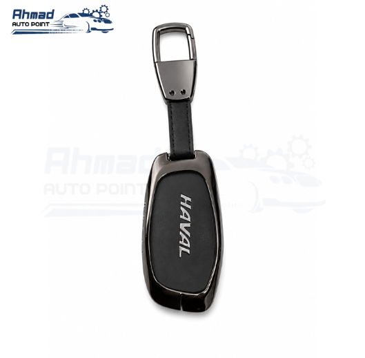 Haval H6 Leather Metal Keyfob Case