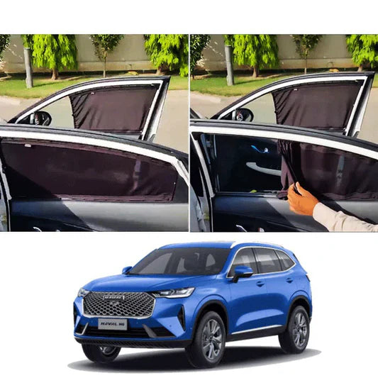 Haval Jolion Railing Curtains