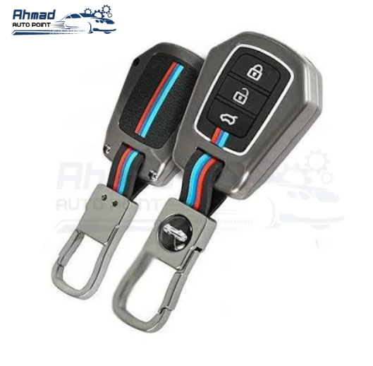 Honda City 2022 Metal Key Cover