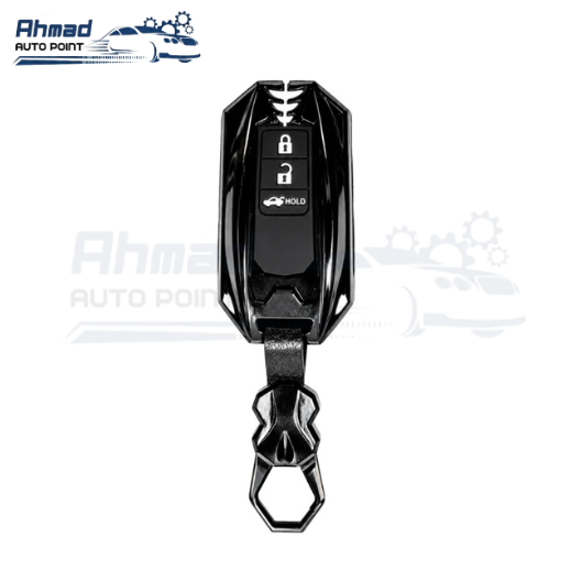 Honda Civic Oriel 11th Generation Batman Metal Key Cover