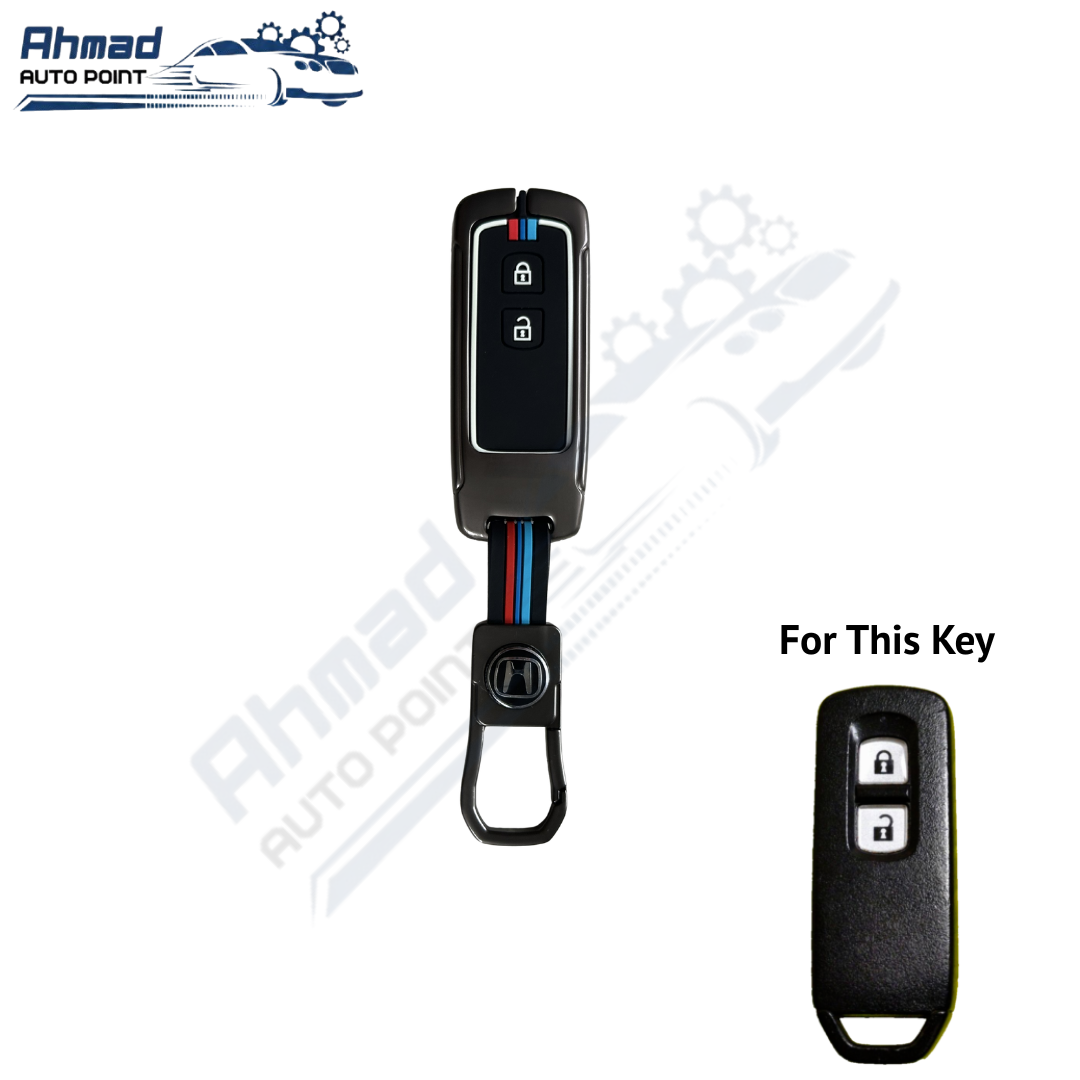 Honda N One Metal Key Cover