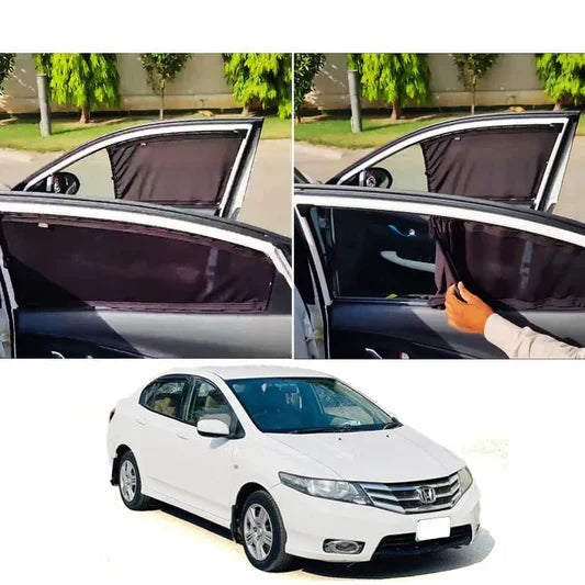 Honda City Side Window Curtains