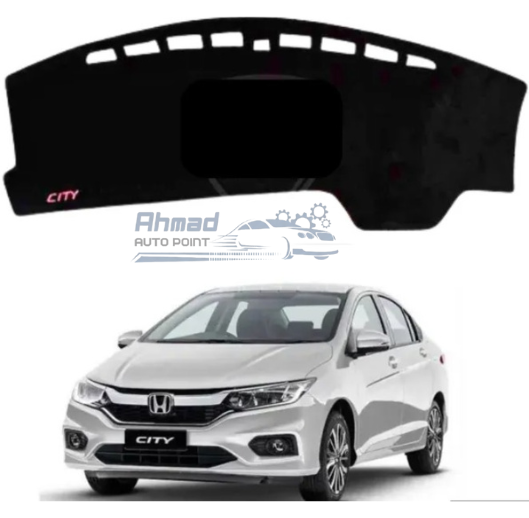 Honda City Dashboard Mats