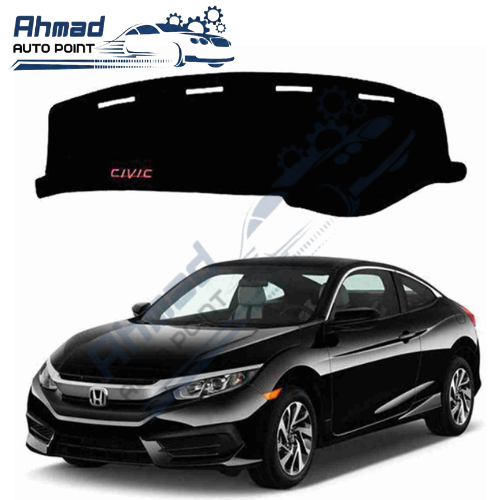 Honda Civic X Dashboard mat 