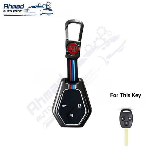 Reborn & Accord metal key cover