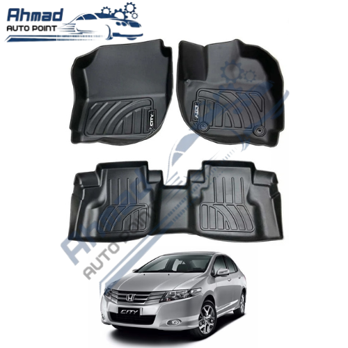 Honda 12 city TPE Mate