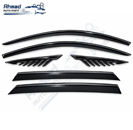 Hyundai Elantra TXR Air Press With Chrome
