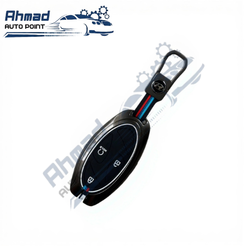 Hyundai Tucson Metal Key Cover