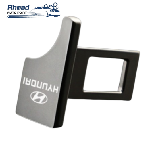 Hyundai Car Seat Belt Buckle Metal Clip 