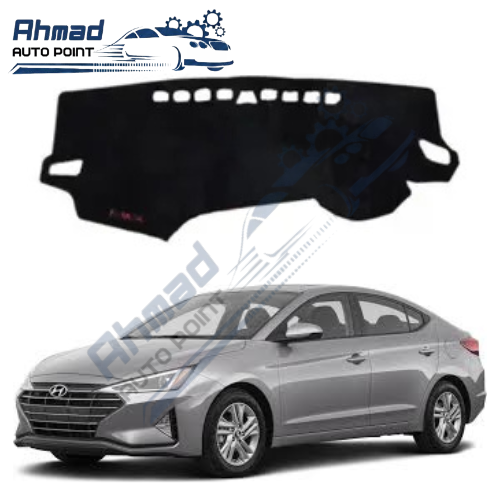 Hyundai Elantra Dashboard Mat
