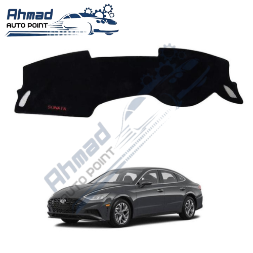 Hyundai Sonata Dashboard Mat 