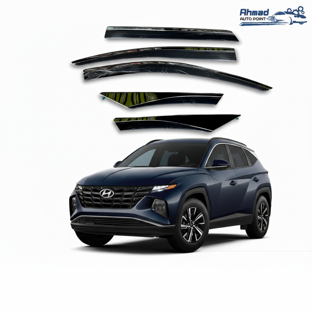 Hyundai Tucson 2025 TXR Airpress