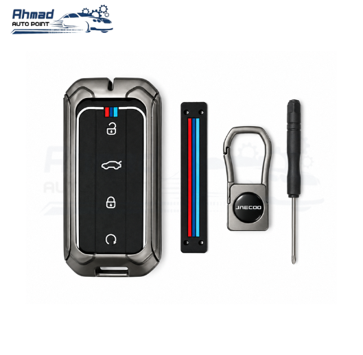 Jaecoo J5 Metal Key Fob Case
