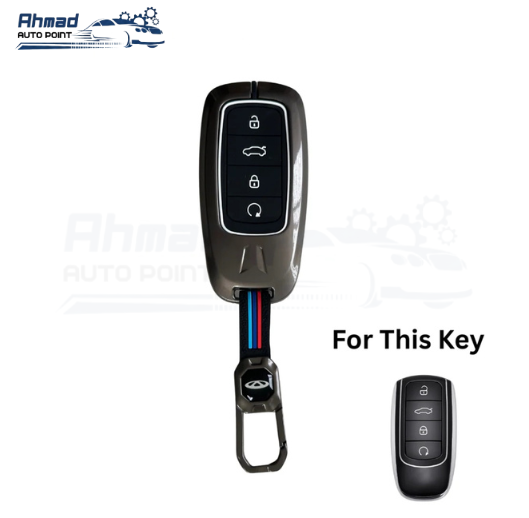 Jaecoo J7 BMW Style Metal Key Cover