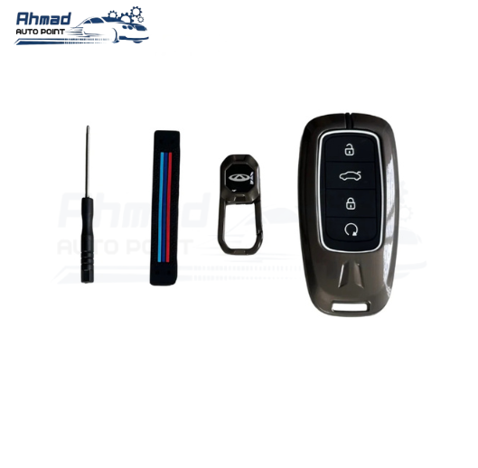 Jaecoo J7 Metal Key Cover 