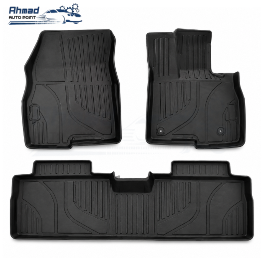 Jaecoo J7 Tpe Floor Mats
