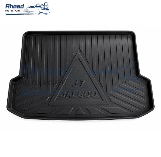 Jaecoo J7 Tpe Trunk Mat Perfect Fitting
