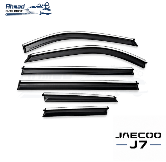 Jaecoo J7 Txr Air Press Window Visors