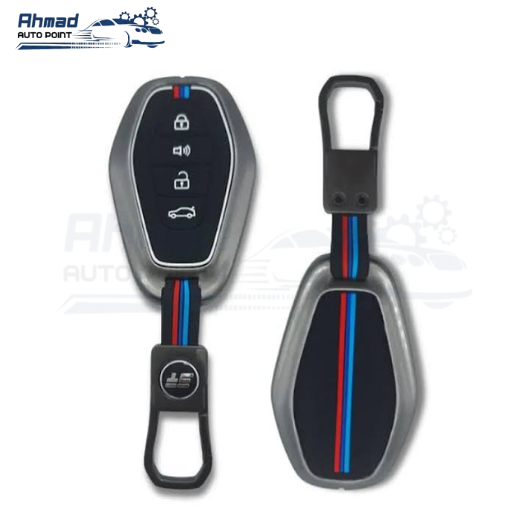 Jetour X70 Plus Metal Key Fob Case Premium Quality
