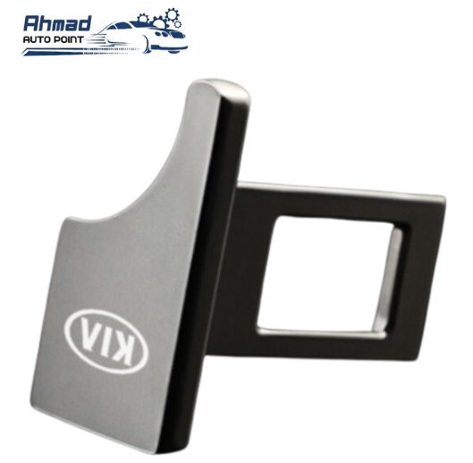 KIA Car Seat Belt Buckle Metal Clip