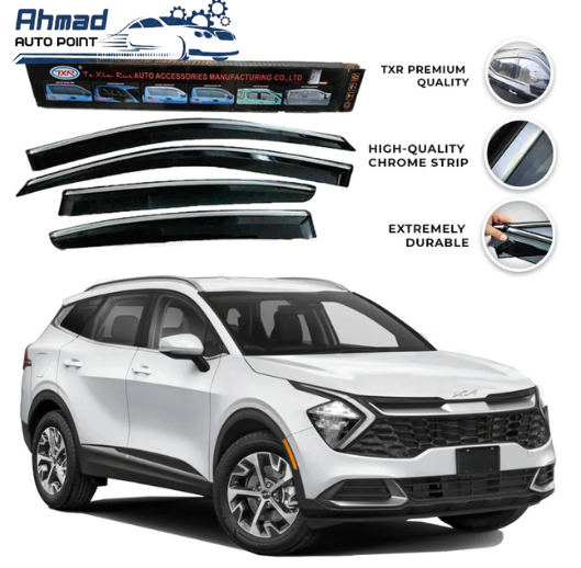 KIA Sportage 2025 TXR Airpress 