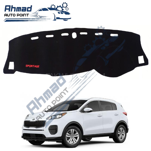 Kia Sportage Dashboard Mat