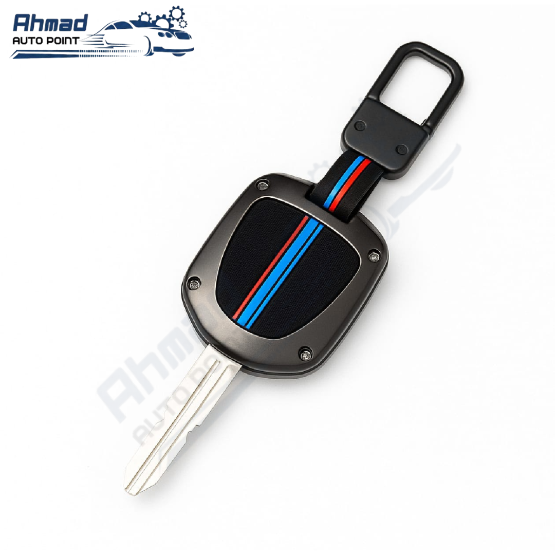 Metal key cover for Move
