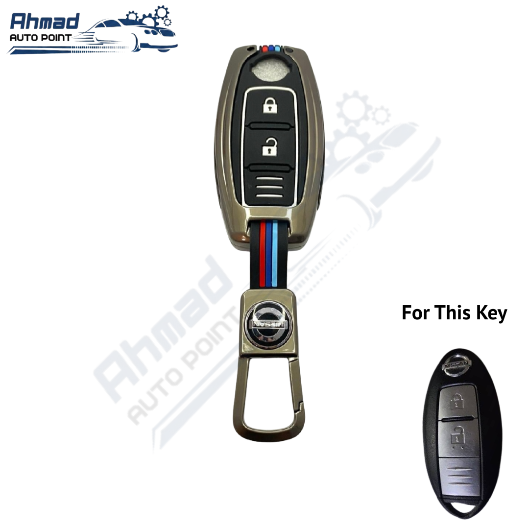 Nissan Dayz Metal Key Cover