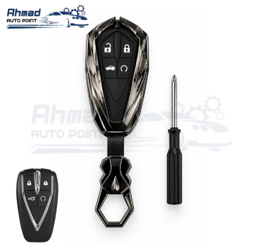 Oshan X7 Batman Metal Key Cover Premium Quality Key Case