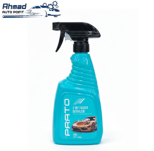 PRATO 3 in 1 Quick Detailer