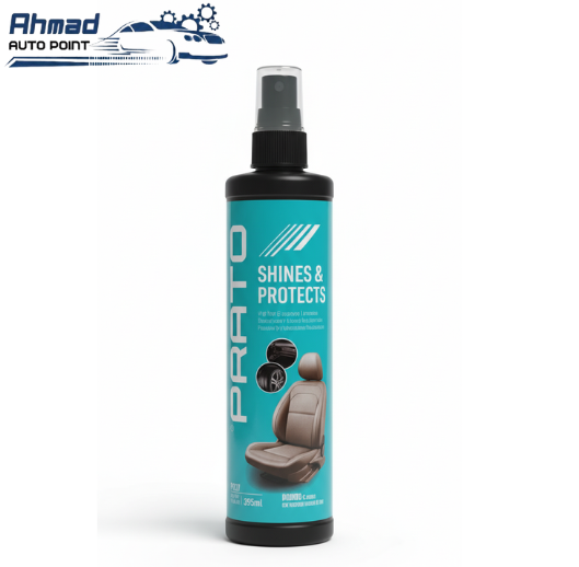 PRATO Shines & Protects