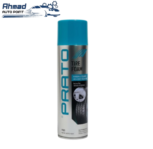 PRATO Tire Foam