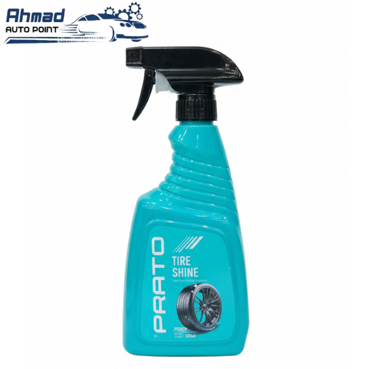 PRATO Tire Shine