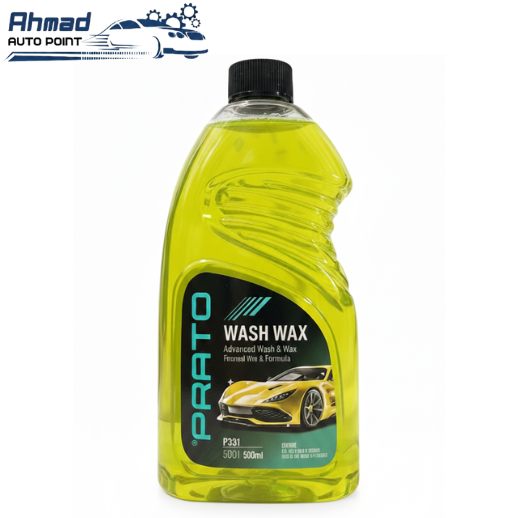 PRATO Wash & Wax