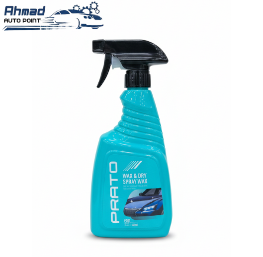 PRATO Wax & Dry Spray Wax