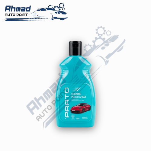 Prato Ceramic Polish & Wax