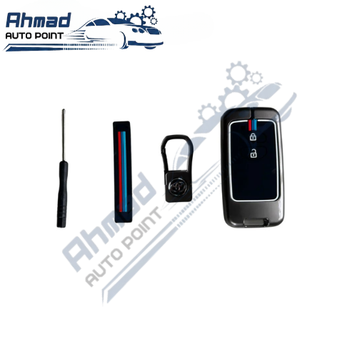 Toyota Prius Metal Key Cover