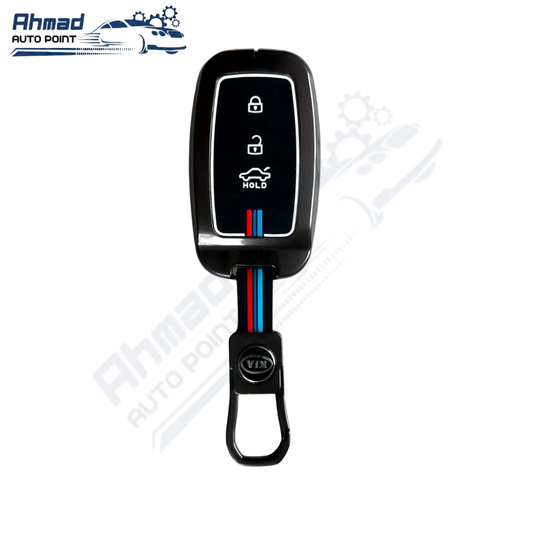 Kia Sportage Metal Key Cover