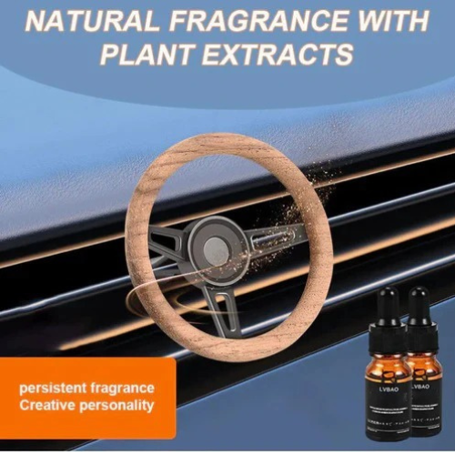 Steering Fragrance