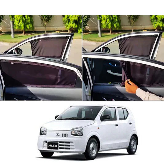 Suzuki Alto Railling Curtains