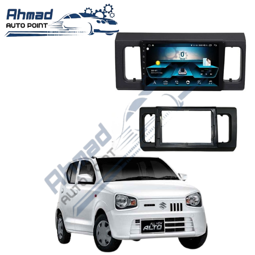 Suzuki Alto Andriod Pannel Frame