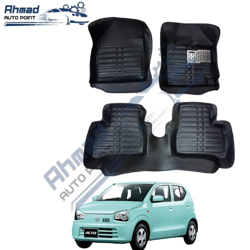 Suzuki Alto 5D Floor Mats